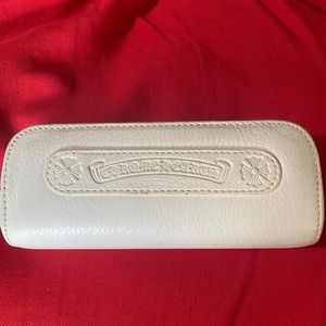 Chrome hearts eyeglass case